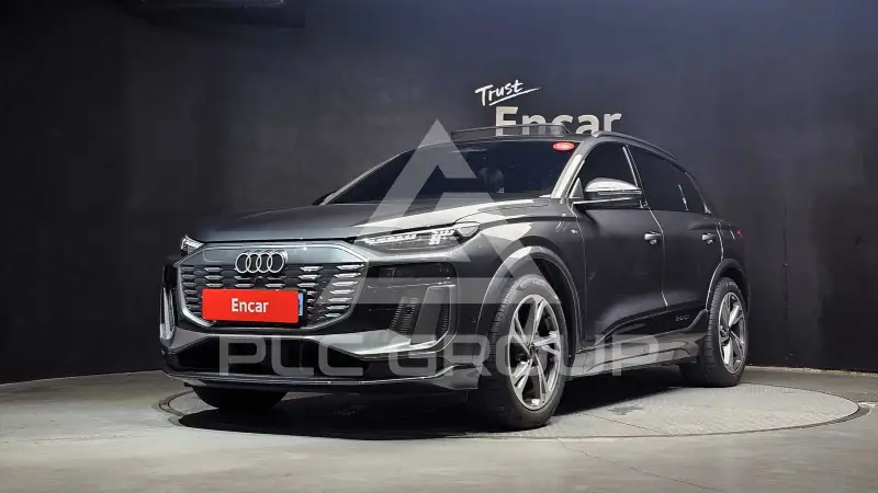 2025 Audi Q6