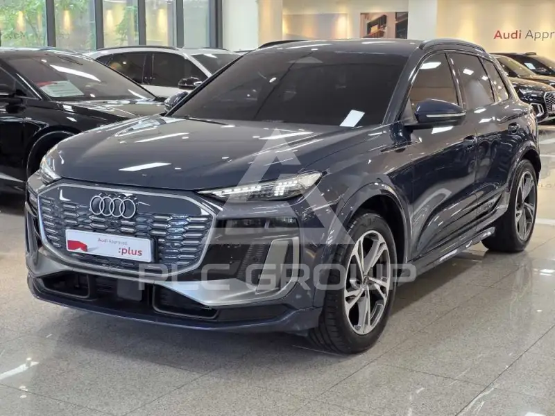 2025 Audi Q6
