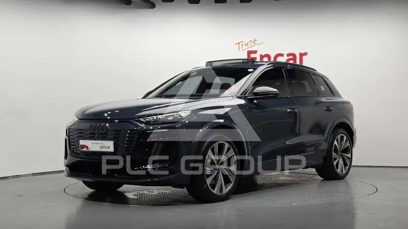 2025 Audi SQ6 e-tron
