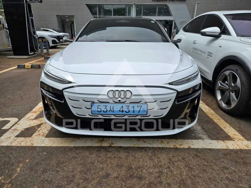 2025 Audi A6