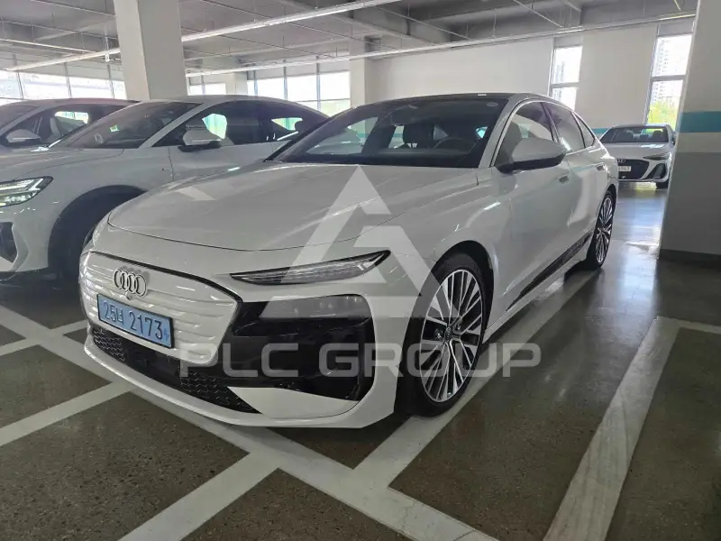 2025 Audi A6