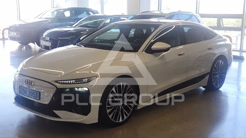 2025 Audi A6
