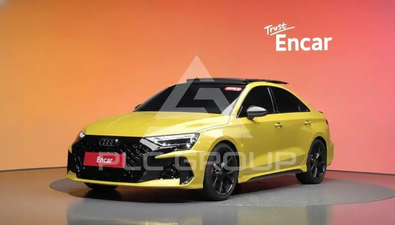 2025 Audi RS3