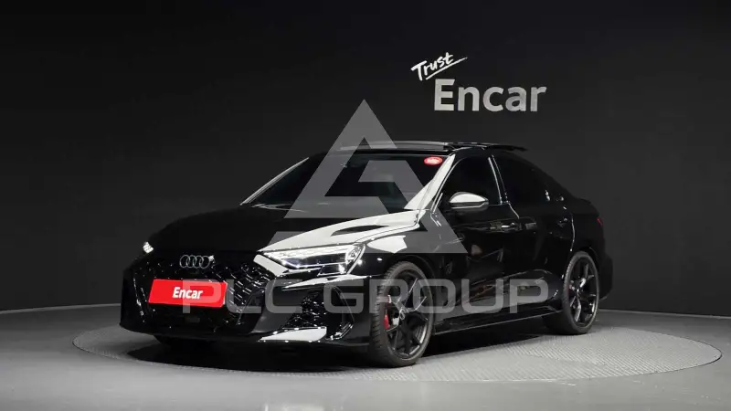 2025 Audi RS3