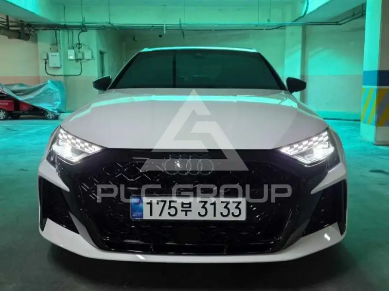 2025 Audi RS3