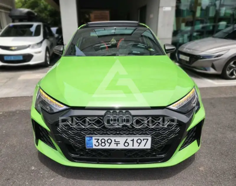 2025 Audi RS3