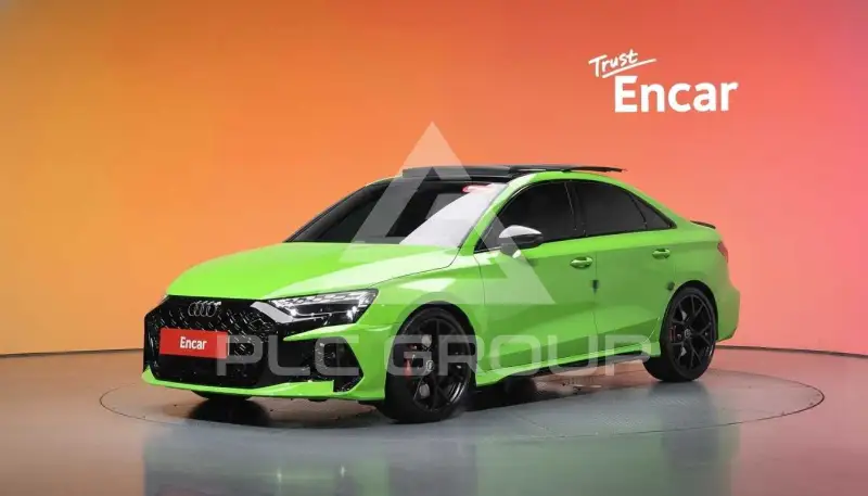2025 Audi RS3