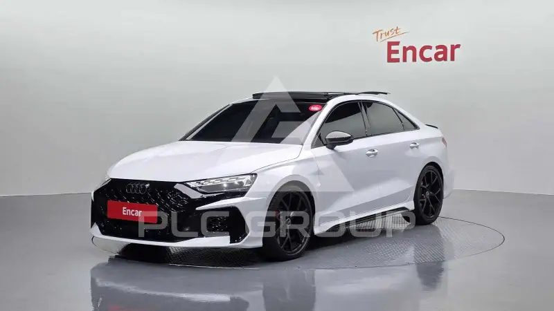 2025 Audi RS3