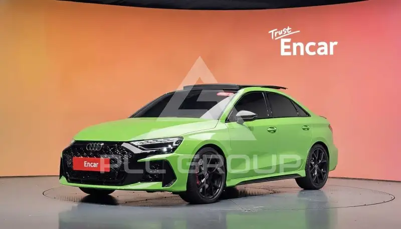 2025 Audi RS3