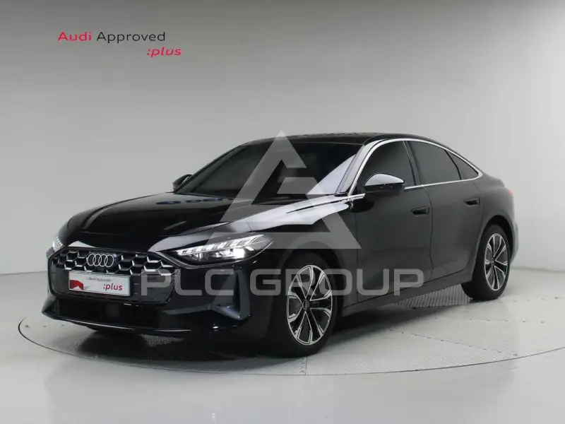 2025 Audi A5