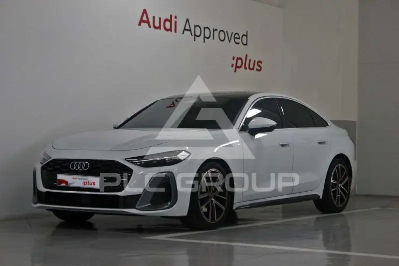 2025 Audi A5