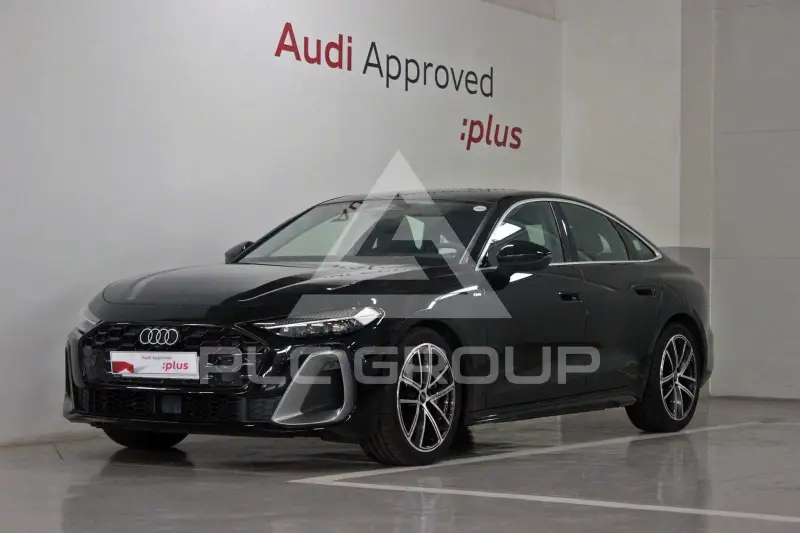 2025 Audi A5