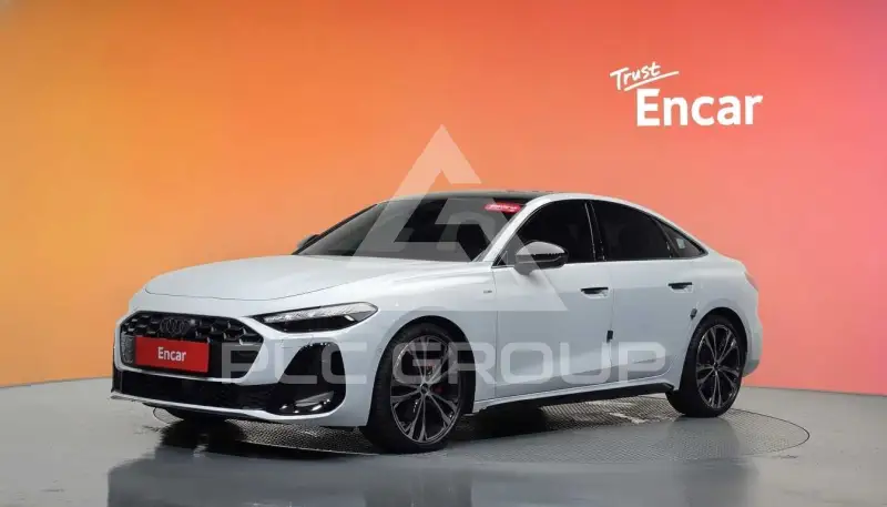 2025 Audi A5