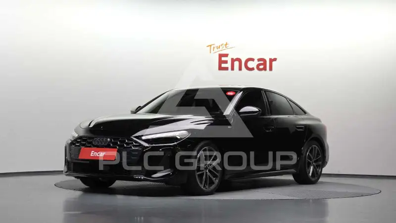 2025 Audi A5
