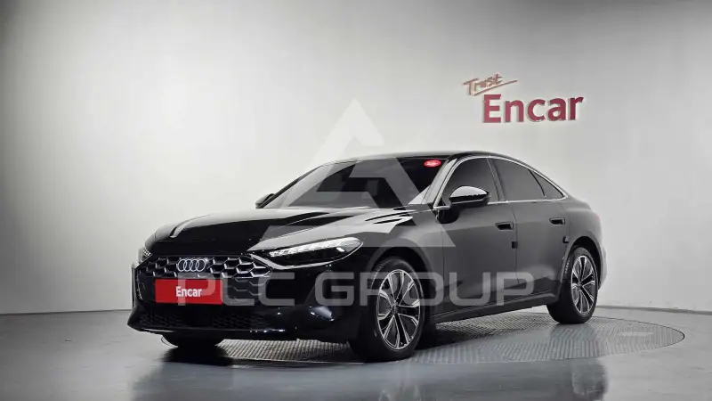 2025 Audi A5