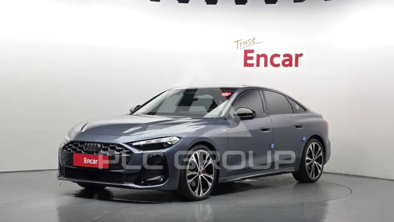 2025 Audi A5