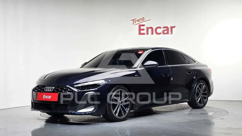 2025 Audi A5