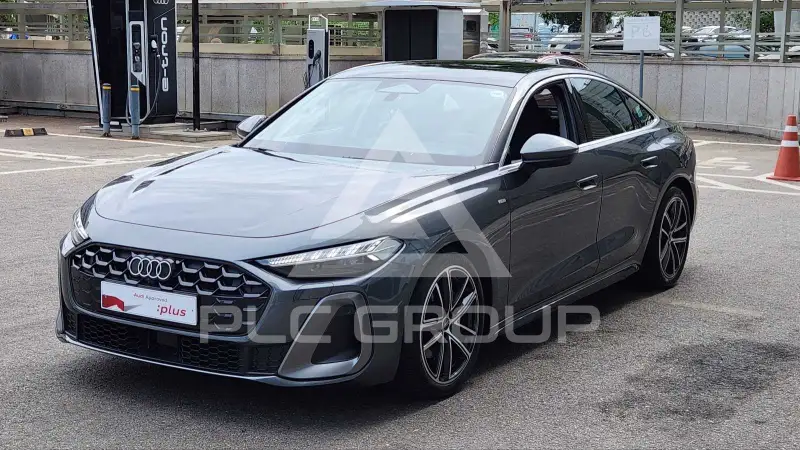 2025 Audi A5