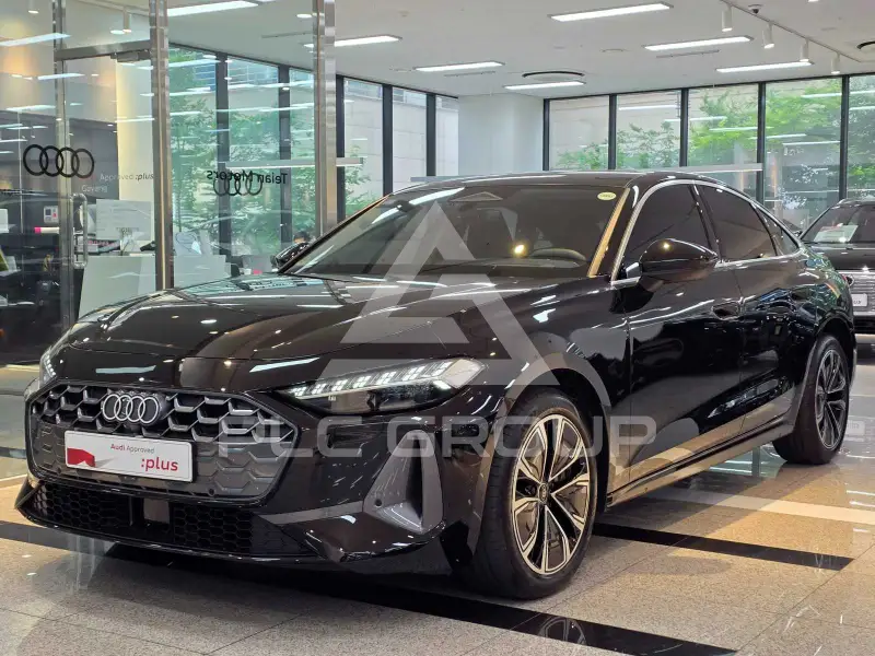 2025 Audi A5
