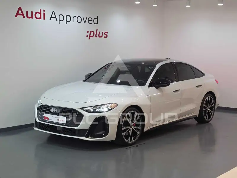 2025 Audi A5