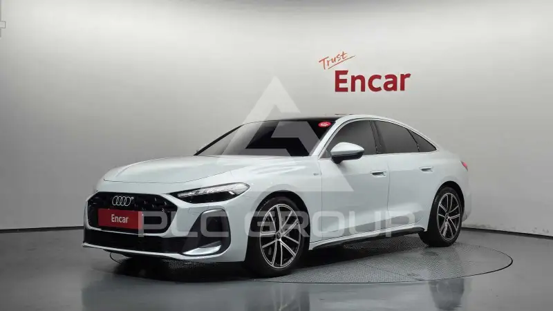 2025 Audi A5