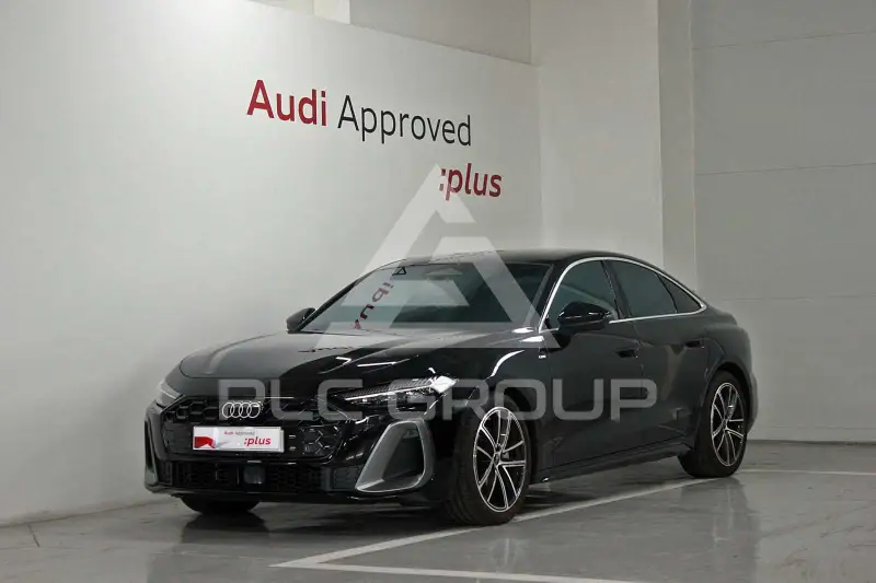 2025 Audi A5