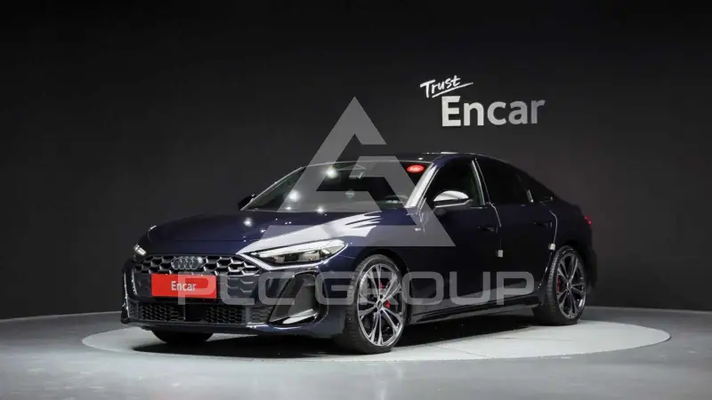 2025 Audi A5