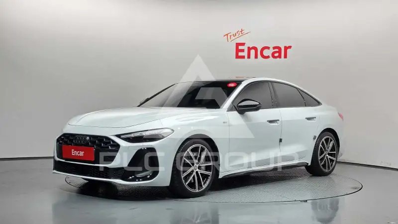 2025 Audi A5