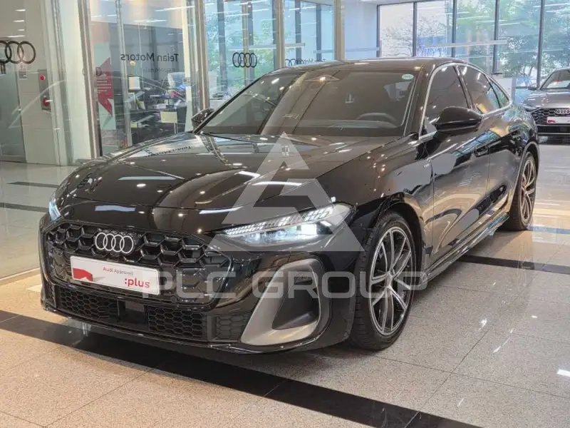 2025 Audi A5