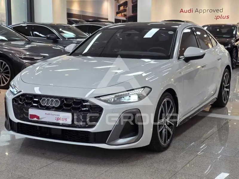 2025 Audi A5