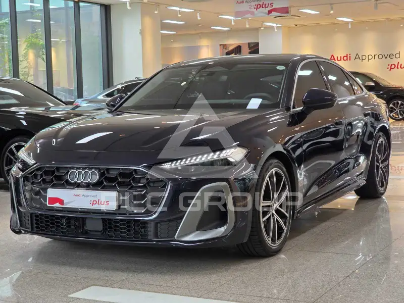 2025 Audi A5
