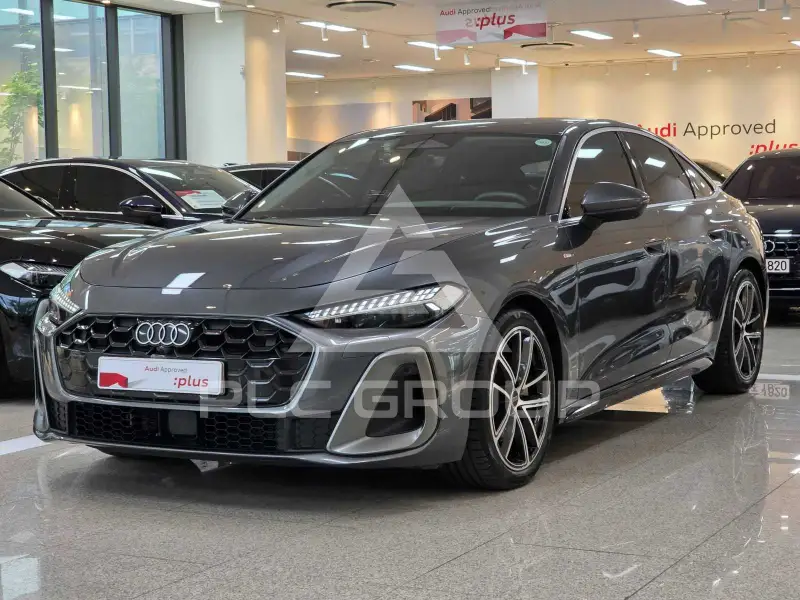 2025 Audi A5