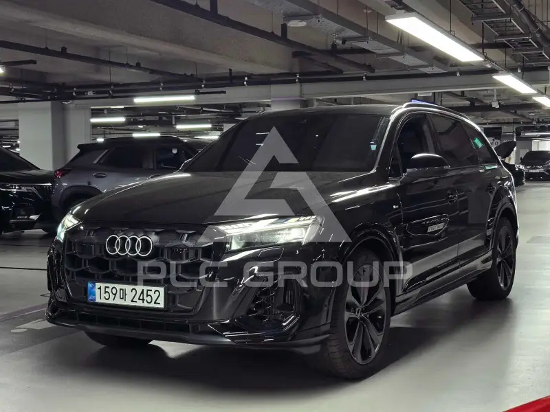2025 Audi Q7