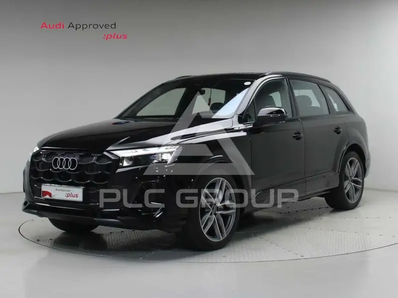 2025 Audi Q7