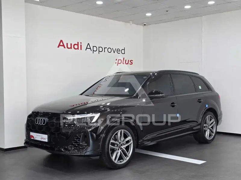 2025 Audi Q7