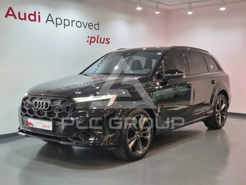 2025 Audi Q7