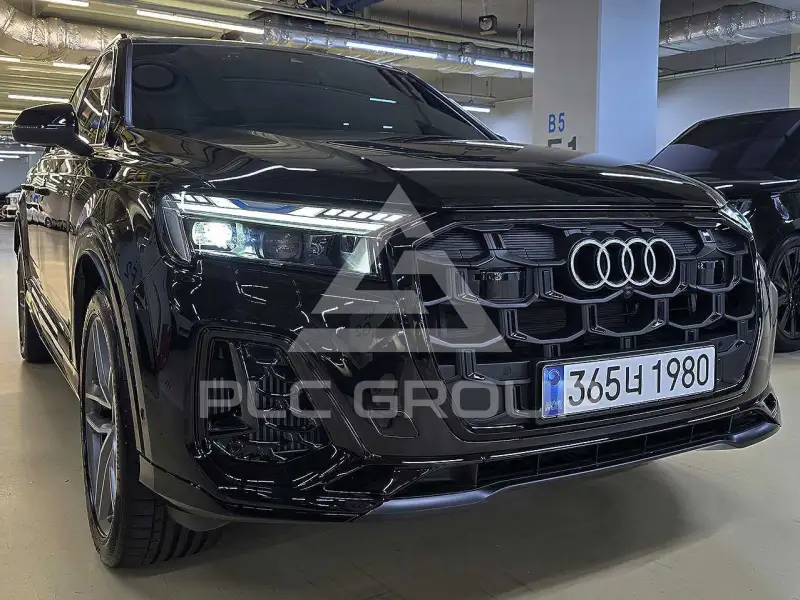 2025 Audi Q7
