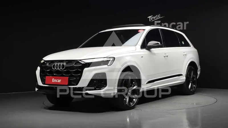 2025 Audi Q7