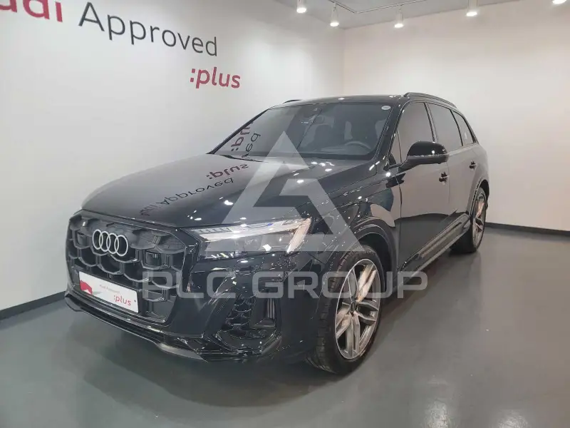 2025 Audi Q7
