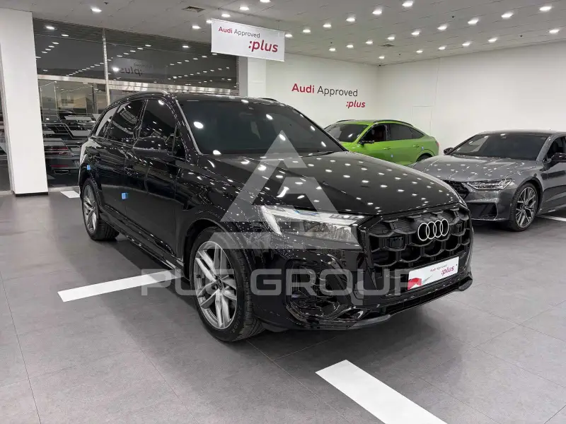 2025 Audi Q7