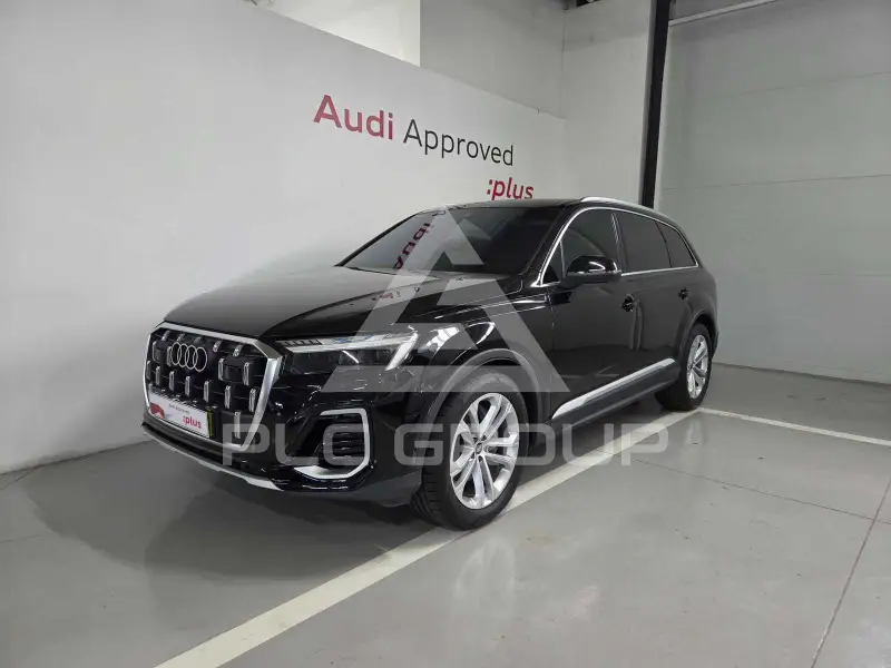 2025 Audi Q7