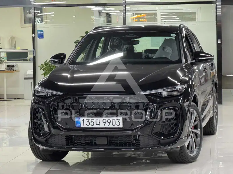 2025 Audi Q5