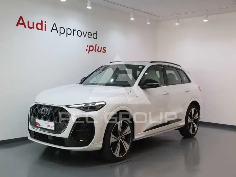 2025 Audi Q5