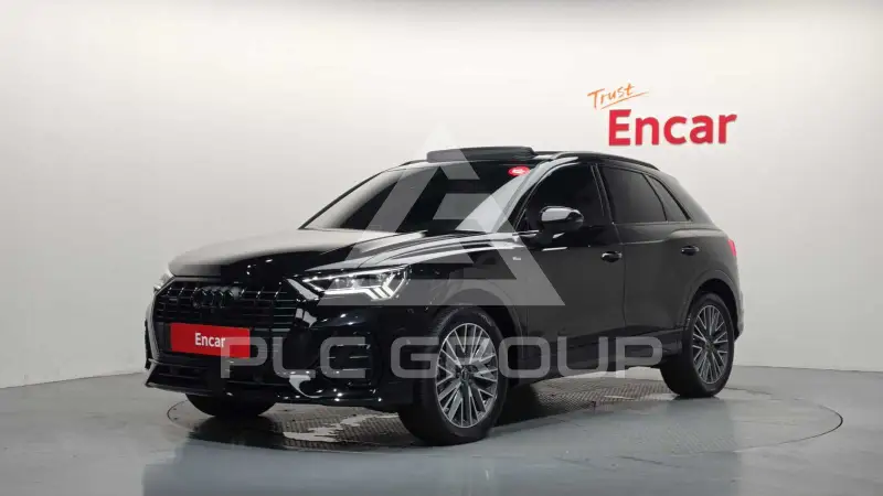 2025 Audi Q3