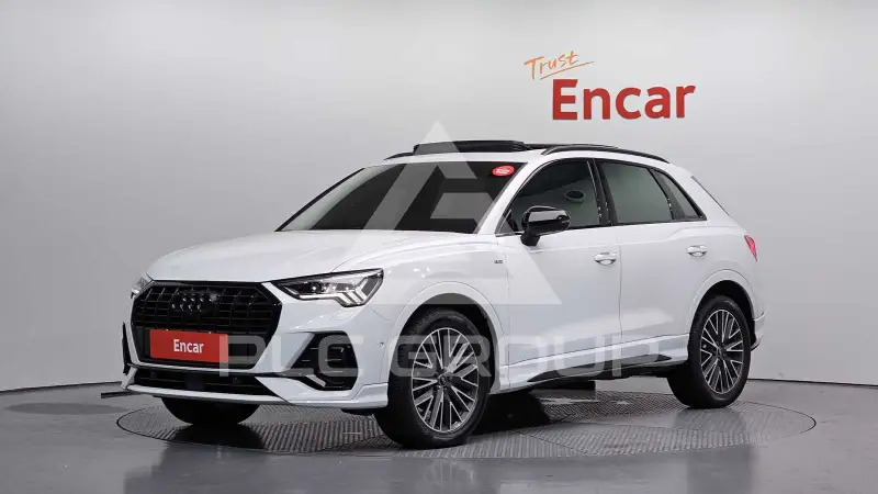 2025 Audi Q3