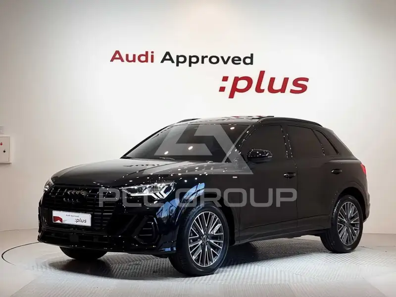 2025 Audi Q3
