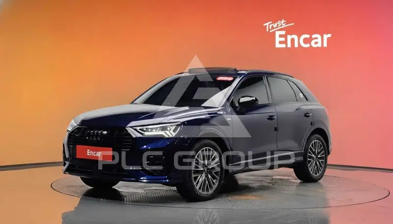 2025 Audi Q3