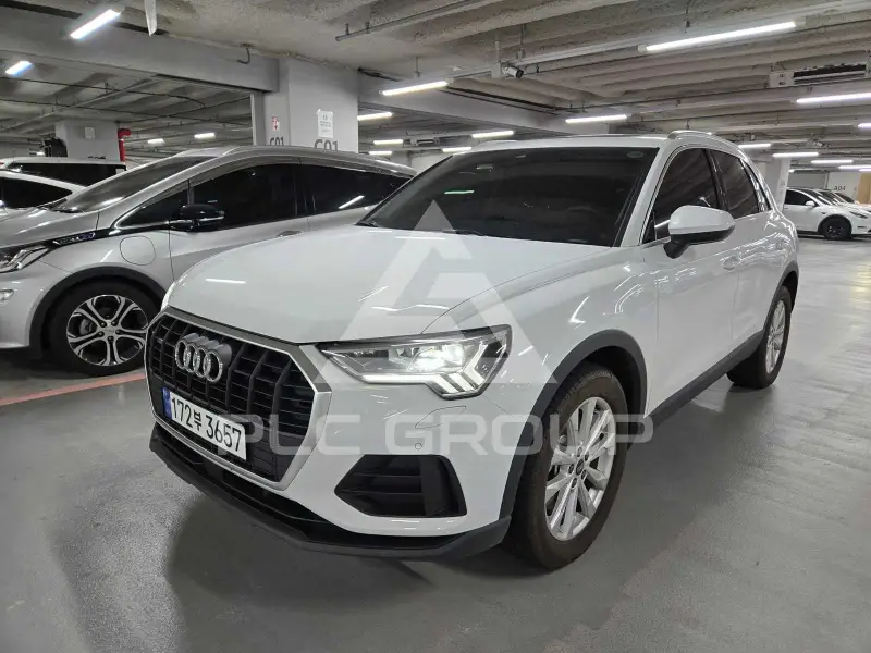 2025 Audi Q3