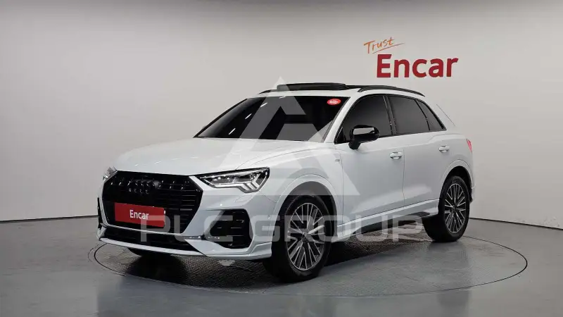 2025 Audi Q3