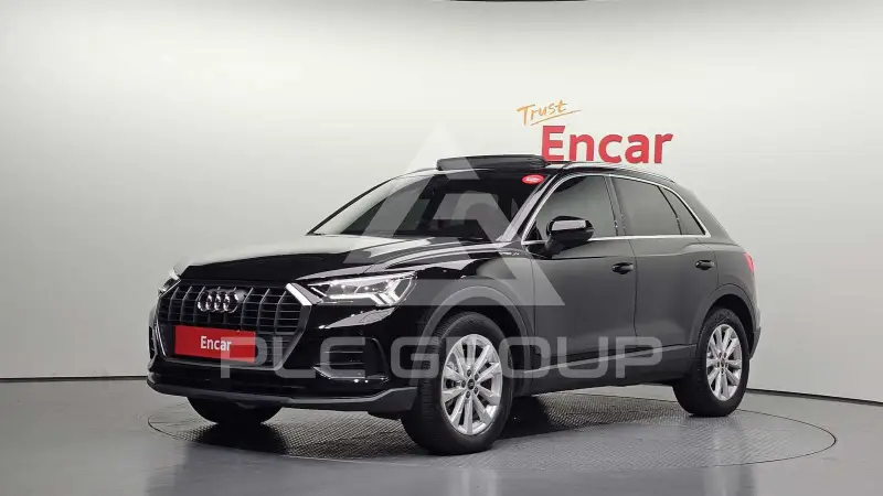 2025 Audi Q3